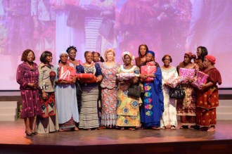 Côte d'Ivoire: Lancement d'un fonds d'1 milliard de FCFA pour les femmes 